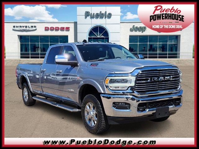 2022 Ram 3500 Laramie