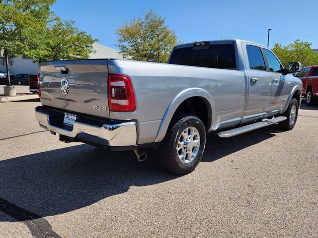 2022 Ram 3500 Laramie