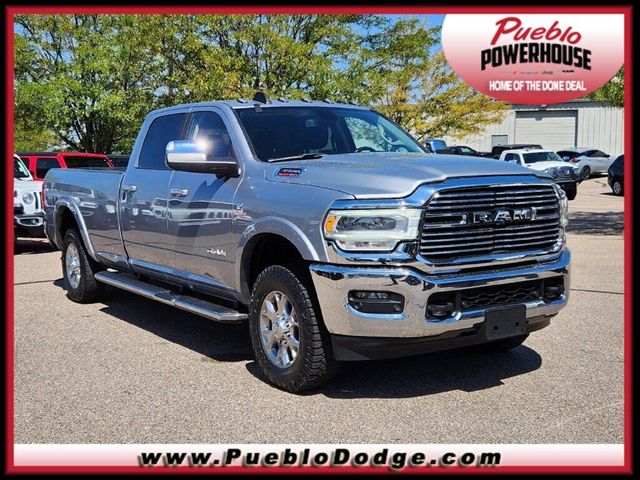 2022 Ram 3500 Laramie