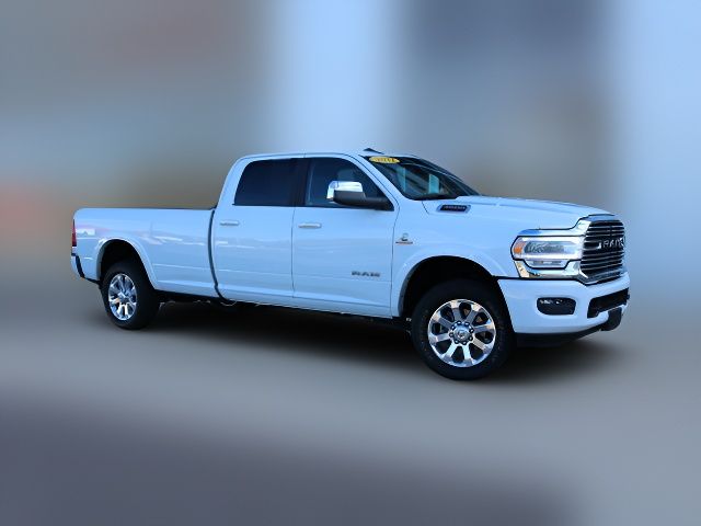 2022 Ram 3500 Laramie