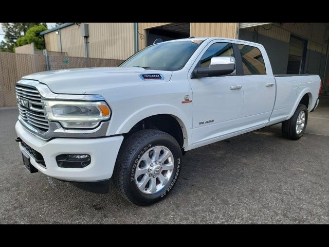 2022 Ram 3500 Laramie