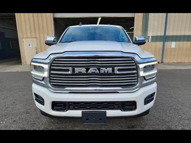 2022 Ram 3500 Laramie