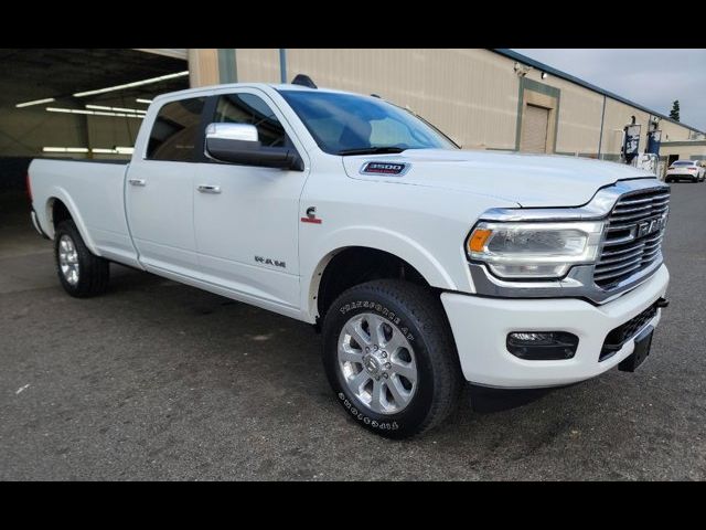 2022 Ram 3500 Laramie