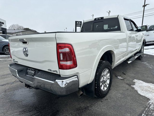 2022 Ram 3500 Laramie