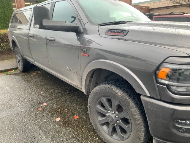 2022 Ram 3500 Laramie