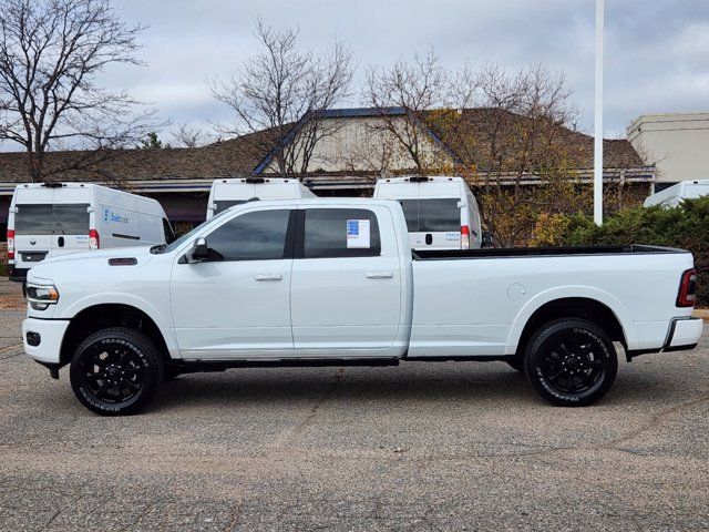 2022 Ram 3500 Laramie