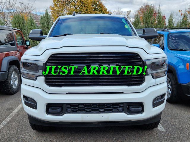 2022 Ram 3500 Laramie