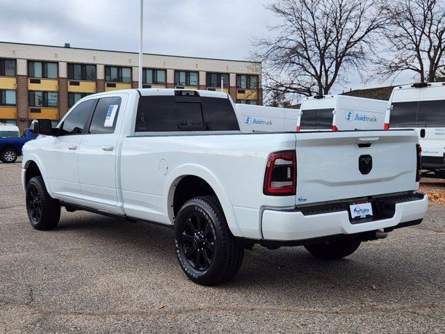 2022 Ram 3500 Laramie