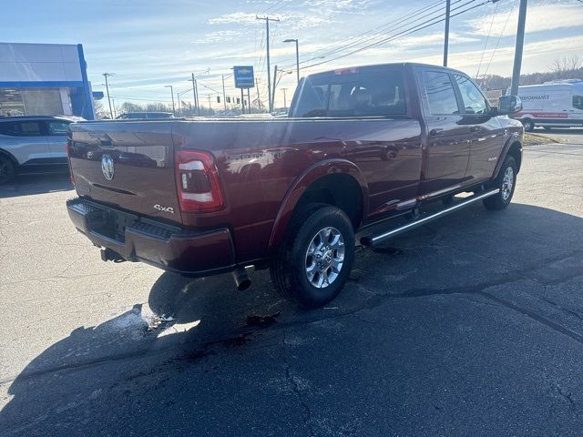 2022 Ram 3500 Laramie