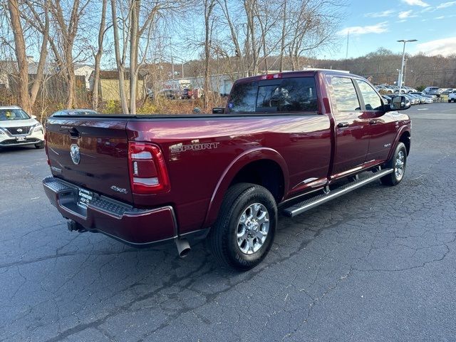 2022 Ram 3500 Laramie