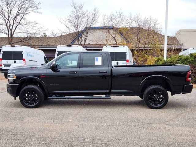 2022 Ram 3500 Laramie