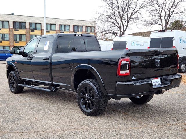 2022 Ram 3500 Laramie