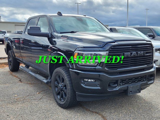 2022 Ram 3500 Laramie