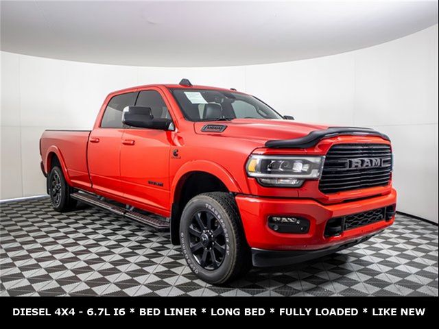 2022 Ram 3500 Laramie