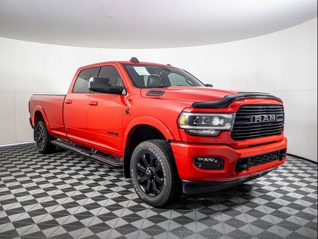 2022 Ram 3500 Laramie