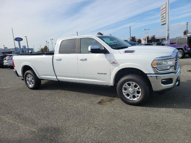 2022 Ram 3500 Laramie