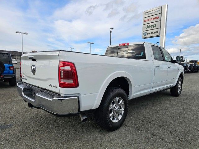 2022 Ram 3500 Laramie