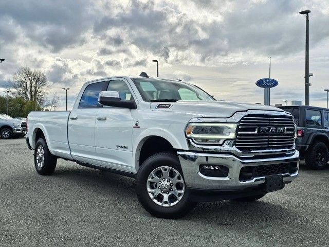 2022 Ram 3500 Laramie