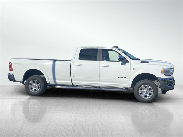 2022 Ram 3500 Laramie