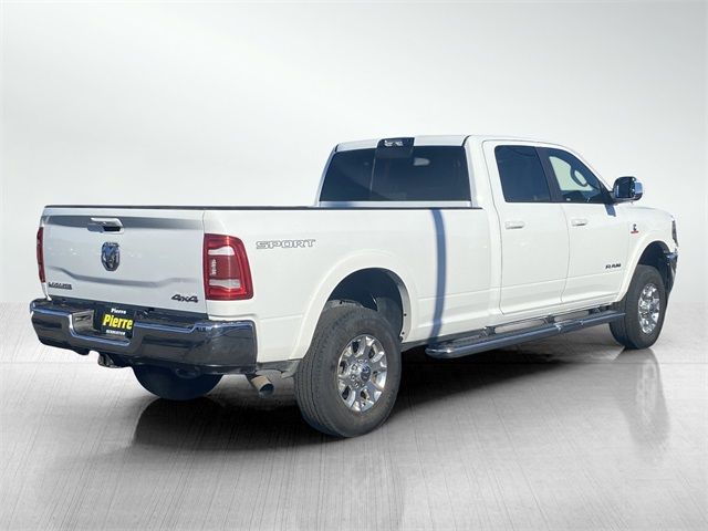 2022 Ram 3500 Laramie