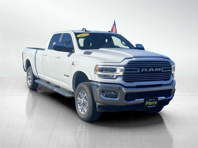 2022 Ram 3500 Laramie