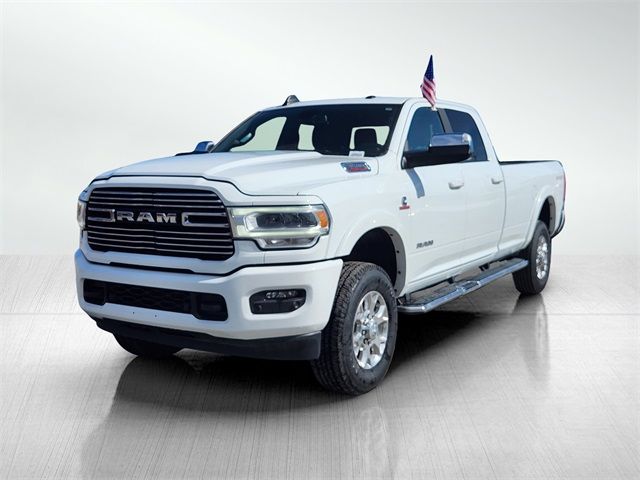 2022 Ram 3500 Laramie