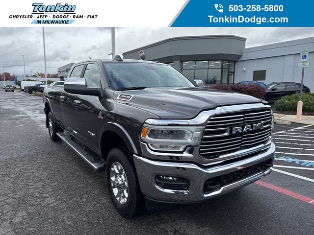 2022 Ram 3500 Laramie