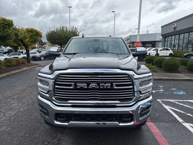 2022 Ram 3500 Laramie