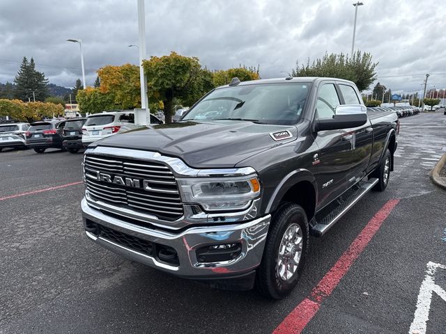 2022 Ram 3500 Laramie