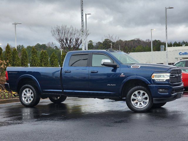 2022 Ram 3500 Laramie