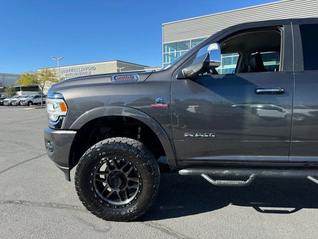 2022 Ram 3500 Laramie