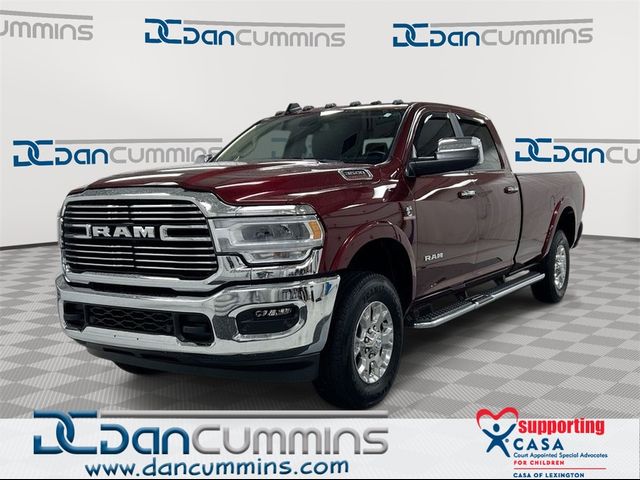 2022 Ram 3500 Laramie