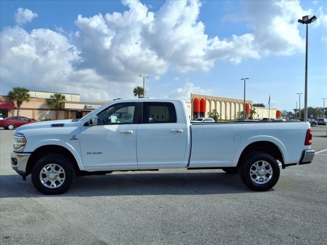 2022 Ram 3500 Laramie