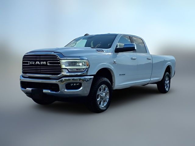 2022 Ram 3500 Laramie