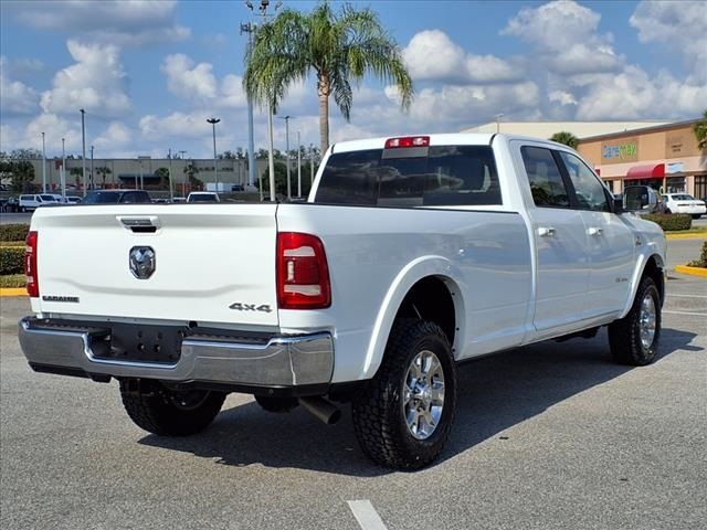 2022 Ram 3500 Laramie