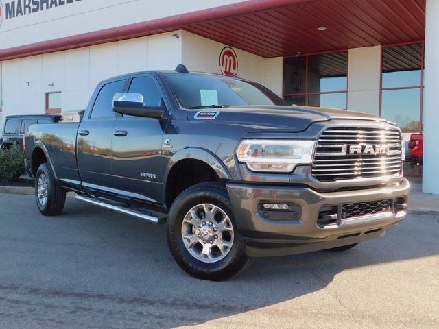 2022 Ram 3500 Laramie