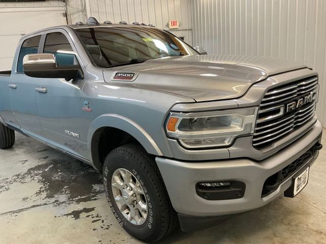 2022 Ram 3500 Laramie