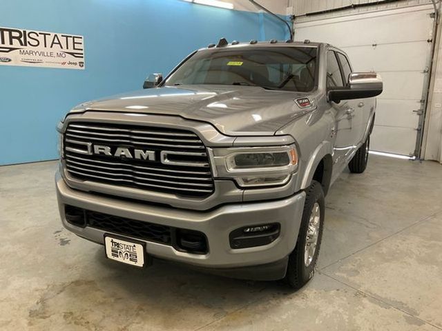 2022 Ram 3500 Laramie