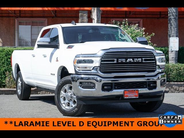 2022 Ram 3500 Laramie