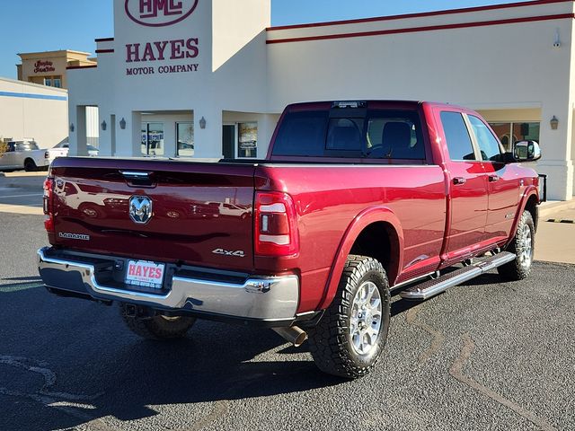 2022 Ram 3500 Laramie