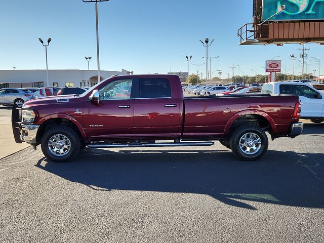 2022 Ram 3500 Laramie