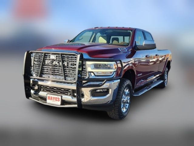 2022 Ram 3500 Laramie