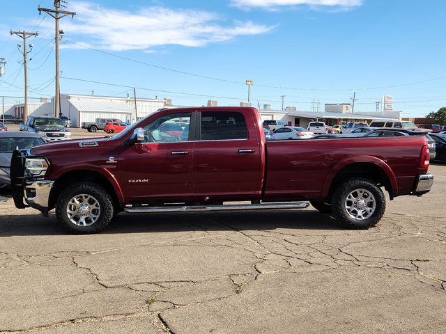 2022 Ram 3500 Laramie