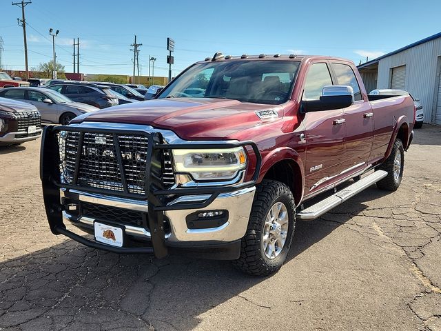 2022 Ram 3500 Laramie