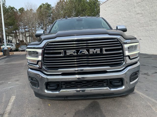 2022 Ram 3500 Laramie