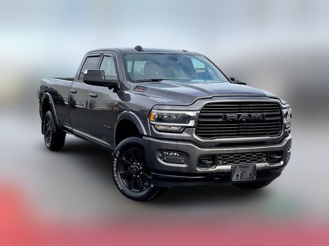 2022 Ram 3500 Laramie