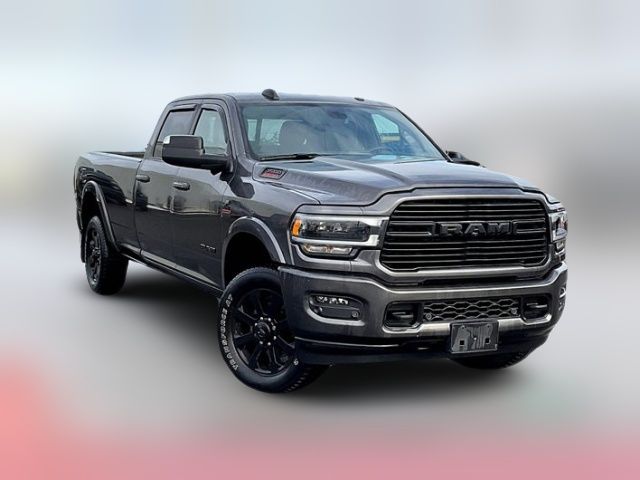 2022 Ram 3500 Laramie