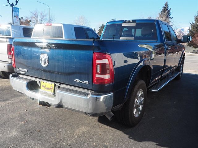 2022 Ram 3500 Laramie