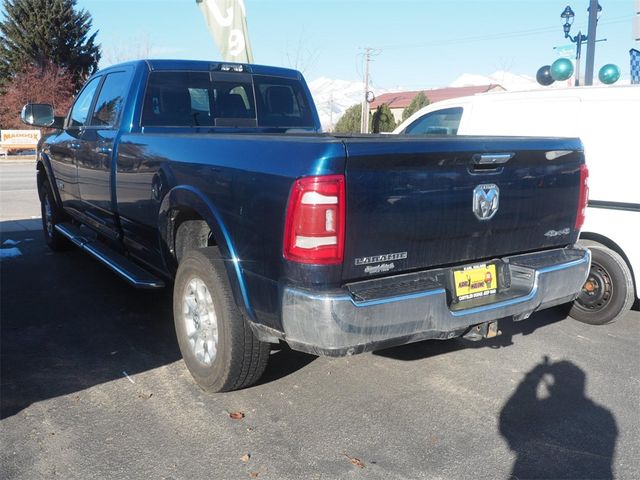 2022 Ram 3500 Laramie