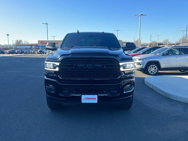 2022 Ram 3500 Laramie